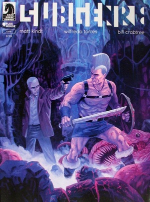 [Subgenre #1 (Cover B - Brian Hurtt)]