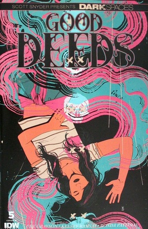 [Dark Spaces - Good Deeds #5 (Cover D - Valentine M. Smith Incentive)]