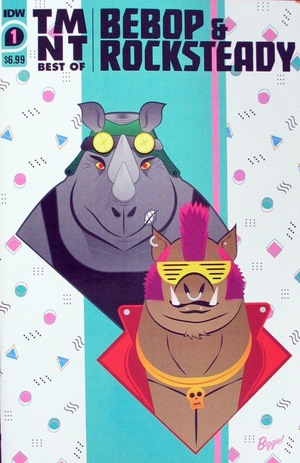 [TMNT: Best of #15: Beebop and Rocksteady]
