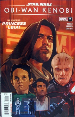 [Star Wars: Obi-Wan (series 2) No. 2 (Cover A - Phil Noto)]