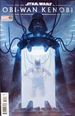 [Star Wars: Obi-Wan (series 2) No. 2 (Cover J - E.M. Gist Incentive)]