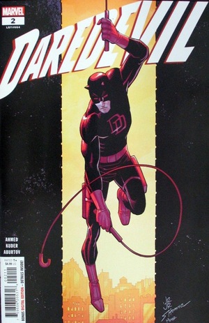 [Daredevil (series 8) No. 2 (1st printing, Cover A - John Romita Jr.)]