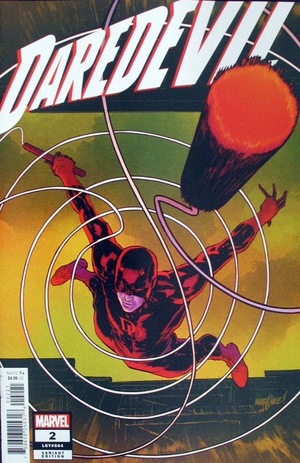 [Daredevil (series 8) No. 2 (1st printing, Cover B - David Marquez)]