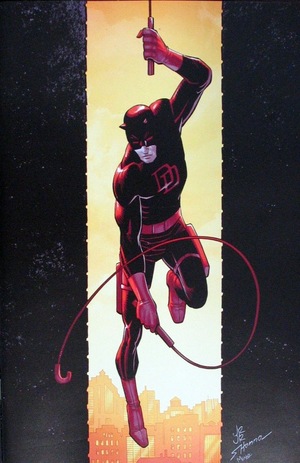 [Daredevil (series 8) No. 2 (1st printing, Cover K - John Romita Jr. Full Art Incentive)]