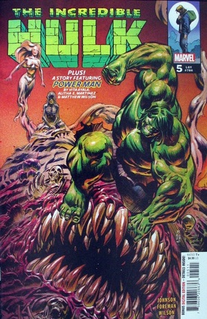[Incredible Hulk (series 5) No. 5 (Cover A - Nic Klein)]