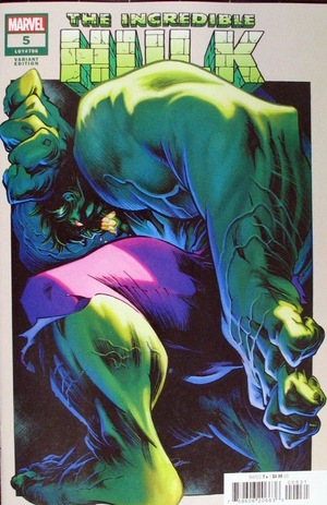 [Incredible Hulk (series 5) No. 5 (Cover C - Alexander Lozano)]