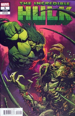 [Incredible Hulk (series 5) No. 5 (Cover J - Leinil Yu Incentive)]