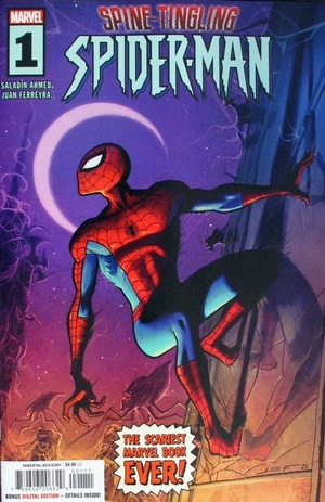 [Spine-Tingling Spider-Man No. 1 (1st printing, Cover A - Juan Ferreyra)]