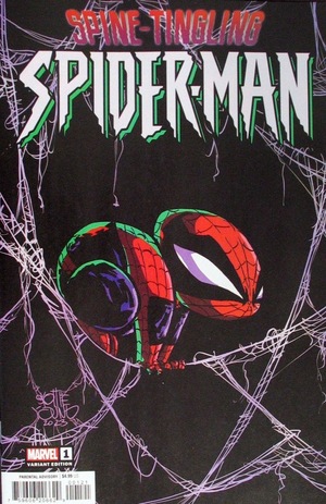 [Spine-Tingling Spider-Man No. 1 (1st printing, Cover B - Skottie Young)]