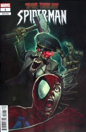 [Spine-Tingling Spider-Man No. 1 (1st printing, Cover C - Rod Reis)]