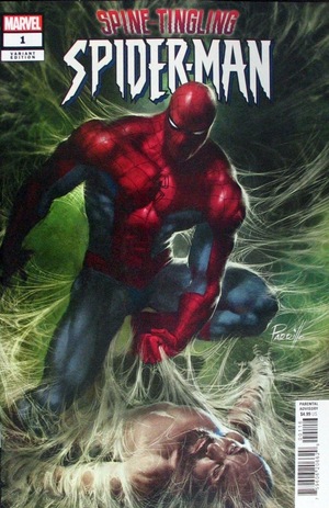 [Spine-Tingling Spider-Man No. 1 (1st printing, Cover J - Lucio Parrillo Incentive)]