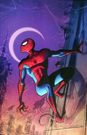 [Spine-Tingling Spider-Man No. 1 (1st printing, Cover K - Juan Ferreyra Full Art Incentive)]