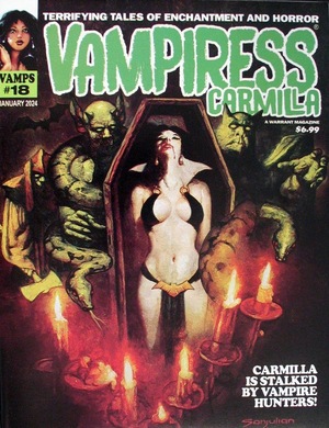 [Vampiress Carmilla #18]