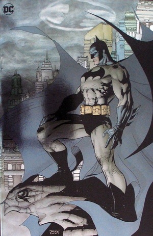 [Batman 608 (2nd printing, Batman Day Special Edition Foil)]