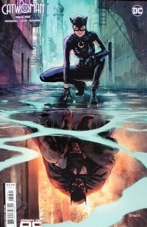 [Catwoman (series 5) 58 (Cover B - Tirso Cons)]