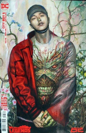 [City Boy 5 (Cover C - Mike Choi Incentive)]