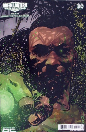 [Green Lantern - War Journal 2 (Cover B - Mirko Colak)]
