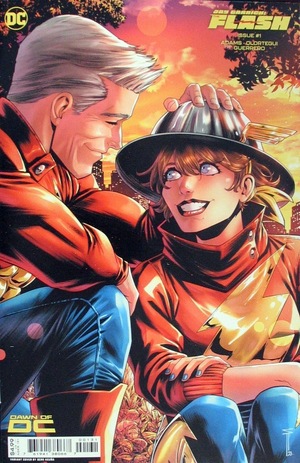 [Jay Garrick: The Flash 1 (Cover C - Serg Acuna)]