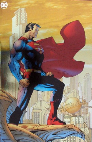 [Superman (series 6) 7 (Cover G - Jim Lee Icons Series Foil)]