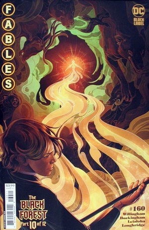 [Fables 160 (Cover A - Corrine Reid)]