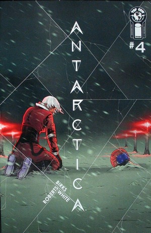 [Antarctica #4 (Cover A - Wili Roberts)]