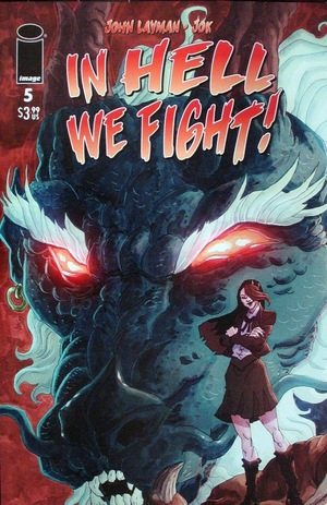 [In Hell We Fight #5]