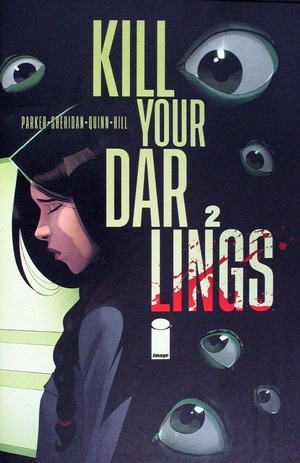 [Kill Your Darlings #2 (Cover A - Bob Quinn)]