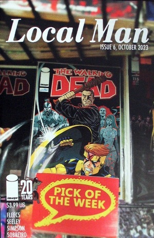 [Local Man #6 (Cover D - Tim Seeley TWD 20th Anniversary Team Up)]
