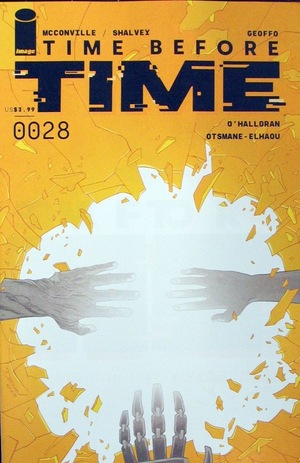 [Time Before Time #28 (Cover A - Declan Shalvey)]