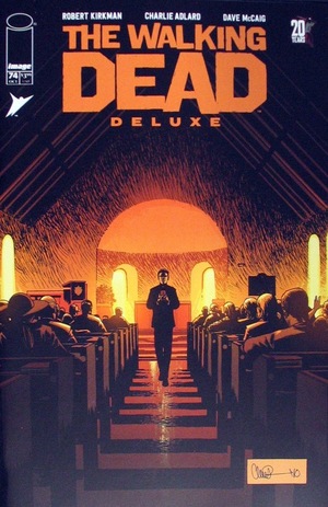 [Walking Dead Deluxe #74 (Cover B - Charlie Adlard & Dave McCaig)]