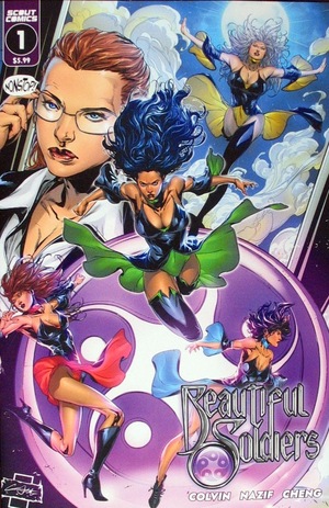 [Beautiful Soldiers #1 (Cover B - Iwan Nazif)]