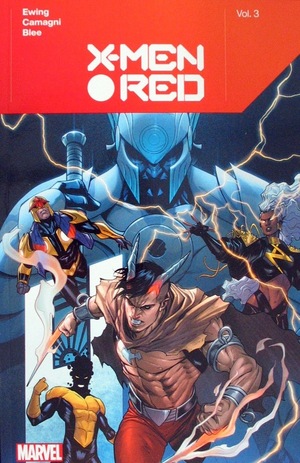 [X-Men Red (series 2) Vol. 3 (SC)]