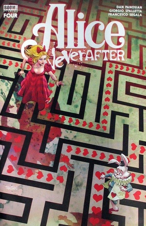 [Alice Never After #4 (Cover A - Dan Panosian)]