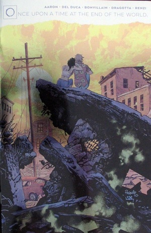 [Once Upon a Time at the End of the World #10 (Cover C - Yanick Paquette Foil)]