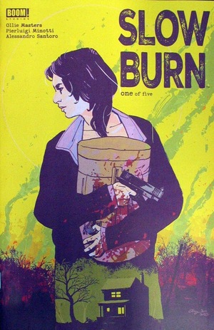 [Slow Burn #1 (1st printing, Cover B - Paul Azaceta)]