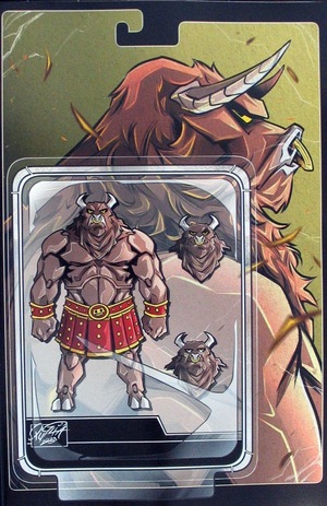 [Disney Villains: Hades #3 (Cover G - Action Figure Full Art Incentive)]