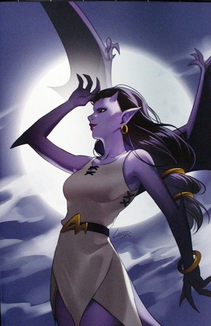 [Gargoyles (series 3) #10 (Cover M - Leirix Full Art Incentive)]