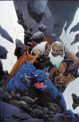 [Gargoyles (series 3) #10 (Cover N - Jae Lee Full Art Incentive)]