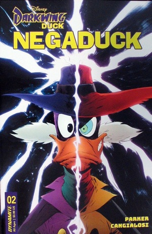 [Negaduck #2 (Cover A - Jae Lee)]