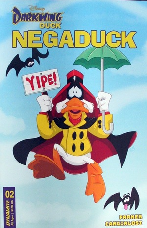 [Negaduck #2 (Cover C - Trish Forstner)]