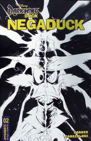 [Negaduck #2 (Cover F - Jae Lee Line Art Incentive)]