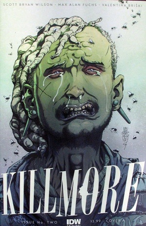 [Kill More #2 (Cover A - Max Fuchs)]