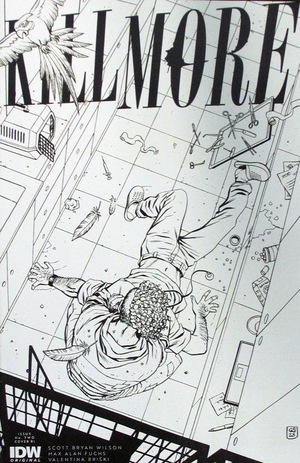 [Kill More #2 (Cover C - Max Fuchs Full Art Incentive)]