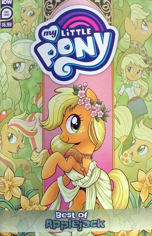 [My Little Pony: Best of #4: Applejack]