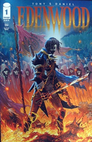 [Edenwood #1 (Cover A - Tony S. Daniel)]