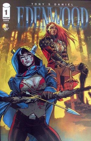 [Edenwood #1 (Cover B - Mahmud A. Asrar)]