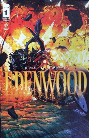 [Edenwood #1 (Cover D - Ryan Stegman Incentive)]