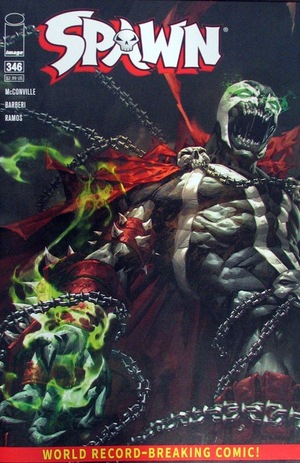 [Spawn #346 (Cover B - Kael Ngu)]