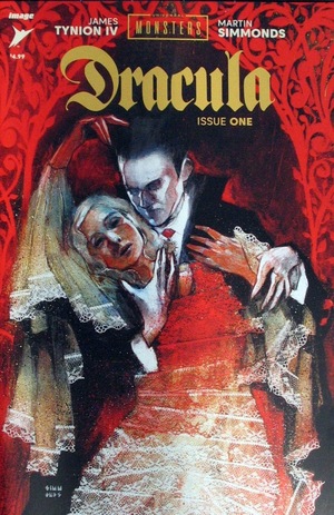 [Universal Monsters: Dracula #1 (Cover A - Martin Simmonds)]