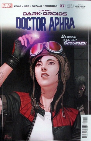 [Doctor Aphra (series 2) No. 37 (Cover A - InHyuk Lee)]